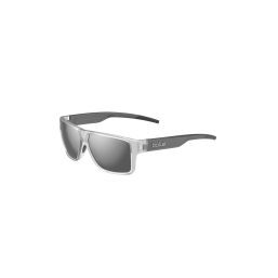 Bolle Temper BS042002 Light Grey Frost / Volt+ Gun Polarised Lenses