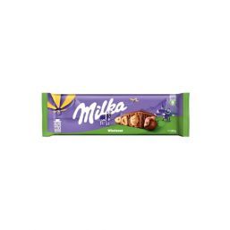 Milka Tablet Whole Nuts 250g