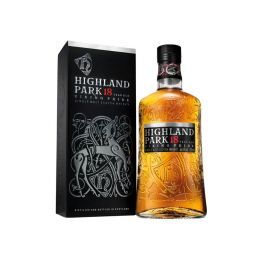 Highland Park Viking Pride 18 Year Old Single Malt 700mL Bottle