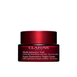 Clarins Super Restorative Night Cream Very Dry Skin 50ml