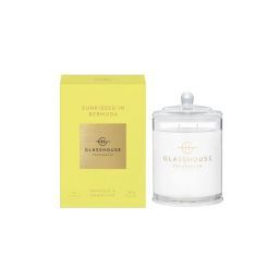 380g Candle - Sunkissed In Bermuda