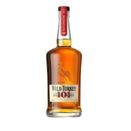 Wild Turkey 101 Bourbon - 1L