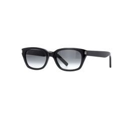 SAINT LAURENT Grey Gradient Rectangular Unisex Sunglasses  SL 522 001 54