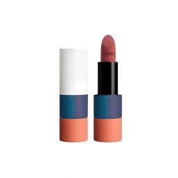 Hermès Limted Edition Rouge Matte Lipstick - Rouge Nappa