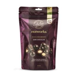 Dark Choc Mac 200g