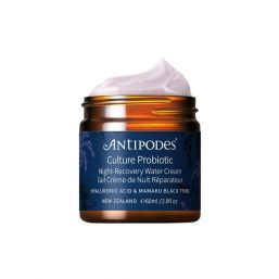 Culture Probiotic Night Recovery Water Cream 60ml
