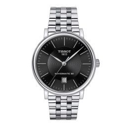 Tissot Carson Powermatic 80 Automatic Gents 40MM T1224071105100