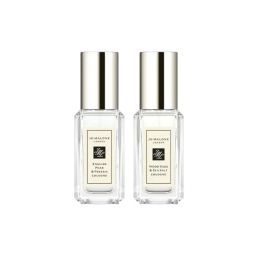 English Pear & Freesia + Wood Sage & Sea Salt Duo 2x 9ml
