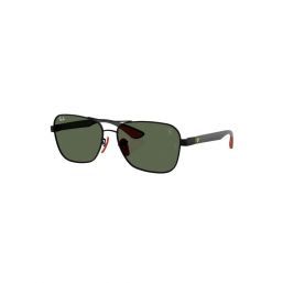 Ray-ban 0rb8336m F00271 58 Matte Black