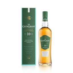 Glen Grant Single Malt 10 Year Old 1L
