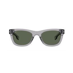 HUGO BOSS 1649/S - KB7 QT GREY | SUNGLASSES MAN