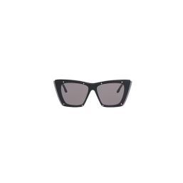 ALEXANDER MCQUEEN AM0361S-005 99 Sunglass WOMAN ACETATE