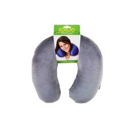 Memory Foam Pillow Grey