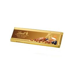 Milk Raisin Hazelnut 300g