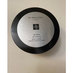 Jo Malone London Myrrh & Tonka Body Creme Full Size 5.9 FL OZ I 175 mL NWOB