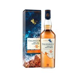 TALISKER 10YO SINGLE MALT SCOTCH WHISKY 1L