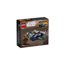 Plo Koon's Jedi Starfighterâ¢ Microfighter