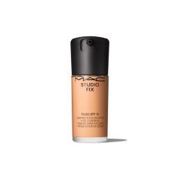 M.A.C Studio Fix Fluid SPF15 24hr Matte Foundation 30ml - NW18