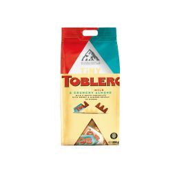 Toblerone 256g Crunchy Almonds Mix