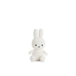 Miffy & Friends Miffy Eco Corduroy Offwhite 23cm/9"
