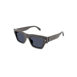 Alexander McQueen and manufactured using Acetate of superior quality.