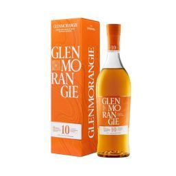 Glenmorangie Original 10y Highland Single Malt Scotch Whisky 1L gift pack