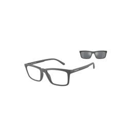 ARNETTE AN 4333 HYPNO 2.0 28411W MATTE DARK GREY | SUNGLASSES MAN