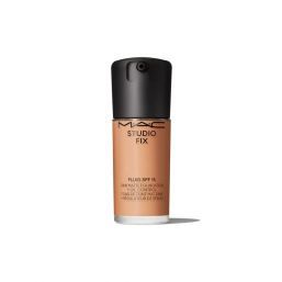 M.A.C Studio Fix Fluid SPF15 24hr Matte Foundation 30ml - NC44