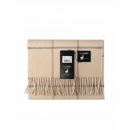 Alpaca Scarf Eco Beige