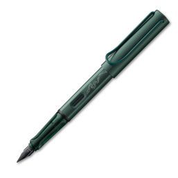 Al-star Fountain Pen Harry Potter Slytherin Medium