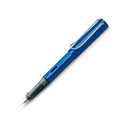 Al-star Fountain Pen Medium Ocean Blue