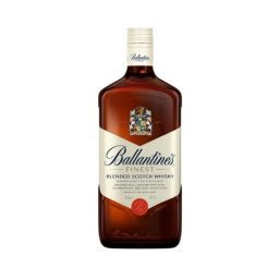 Ballantines Finest Scotch Whisky 1L