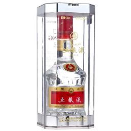 Wuliangye Premium Chinese Baijiu 500mL Spirits bottle