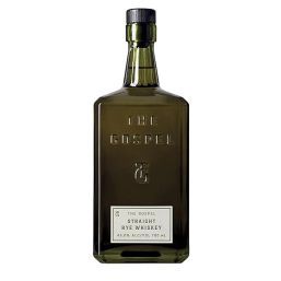 Gospel Straight Rye Australian Whisky, 700 ml