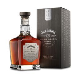 Jack Daniels Single Barrel 100 Proof 750ml