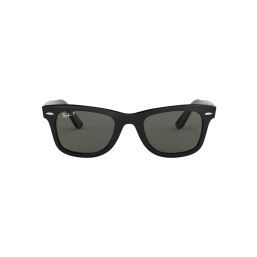 Ray-Ban Wayfarer RB2140 901/58 50 - Black /Green Polarized