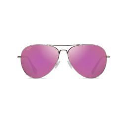 Maui Jim Mavericks P264-16R Rose Gold / Maui Sunrise Polarised Lenses