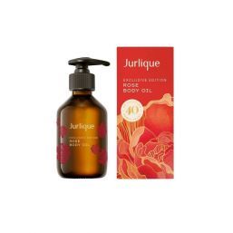 Exclusive Edition Rose Body Oil 200ml (lny)