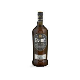 Grants Smoky Blended Scotch Whisky 1l