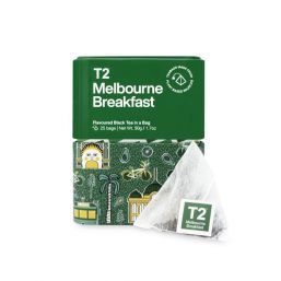 Melbourne Breakfast Icon Tin 25 Pack 50g