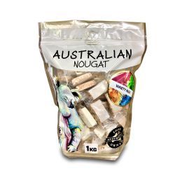 Nutworks Nougat Variety Pack Soft 1kg