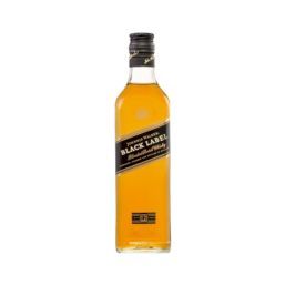 Johnnie Walker Black Label Scotch Whisky 200ml