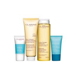 Clarins Cleanse & Hydrate Set