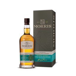 Morris Sherry Barrel Single Malt Australian Whisky 1l