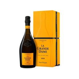 Veuve Clicquot La Grande Dame Vintage Champagne Gift Box 2018 750ml