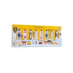 L'Occitane Lucky 8 Hands Set 8x30ml