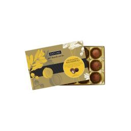 Patons Milk Chocolate Cocoa Dusted Macadamia Nuts 130g
