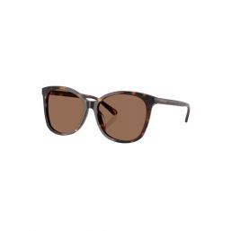 0hc8271u 512073 L1101 Havana Dark Brown 57 F