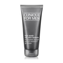 For Men Face Wash Oily Skin Formula