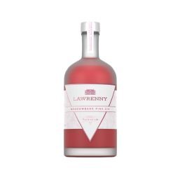 Meadowbank Pink Gin 1L
